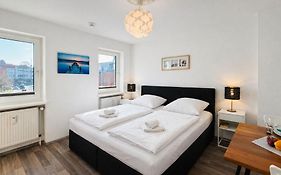 CBlue Apartmenthaus Padua, zentral